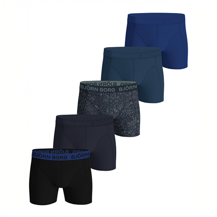 Björn Borg Cotton Stretch Boxere 5-pakning