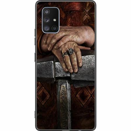 Samsung Galaxy A71 5g Svart Skal The Ring Of Power