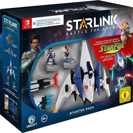 Videospil - Starlink - Battle for Atlas - Nintendo Switch - Action - Ubisoft