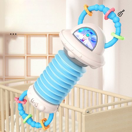 Dragspel musikaliska leksaker Baby musikaliska leksaker Sensoriska leksaker