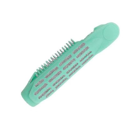 Naturlige Fluffy Krøllet Hår Volumiserende Klips