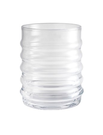 LOUISE ROE Wilma Vase - Nude - H19.5CM