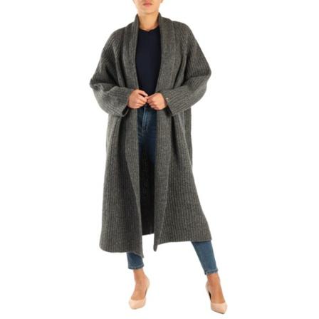 Emporio Armani Cardigans Grå, Dame