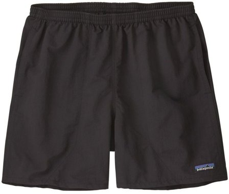 Patagonia M's Baggies Shorts 5 inch Black w/Black