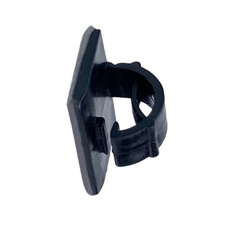 20-pack självhäftande kabelhanteringshållare för organiserad förvaring av datakablar i bilen