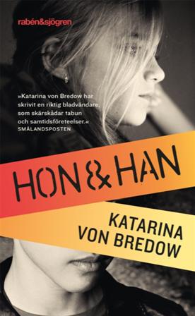 Hon & han - Bok av Katarina von Bredow - Pocket