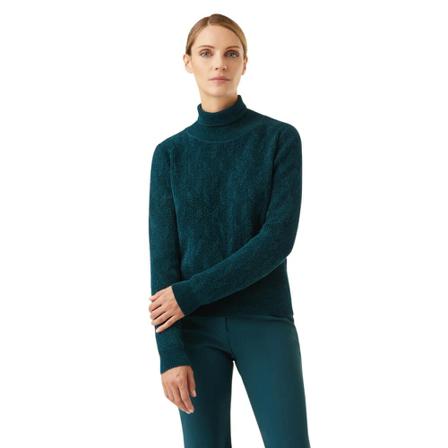 Rrd, Turtlenecks Blauw, Dames, Maat:S