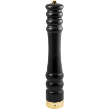 Pepparkvarn Zassenhaus Munchen Svart/Guld