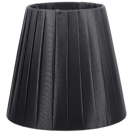 Liten Lampskärm E14/E27 Sockel Cylinderformad Lampskärm Ersättning Golvlampa Skärm