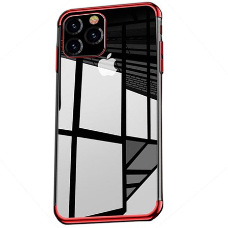 Professionelt Floveme Silikone Cover - iPhone 11 Pro Max