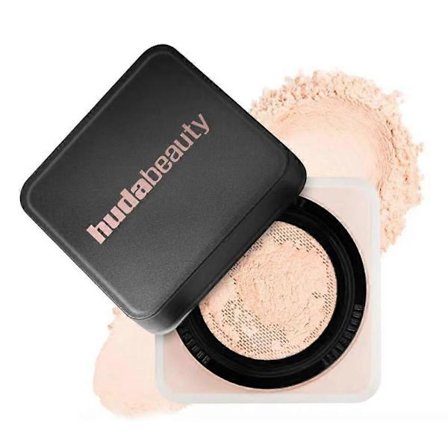 Easy-Bake Løst Pudder Mat Olie-Fri Setting Pudder Pore Minimerende Langtidsholdbar Ansigts Pudder til Kvinder Daglig Makeup