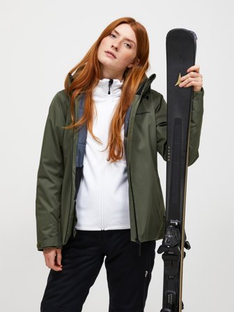 Anima HIPE 2L Insulated Shell Jacket Women