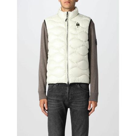 Blauer Vests , Wit , Heren , Maat: XL