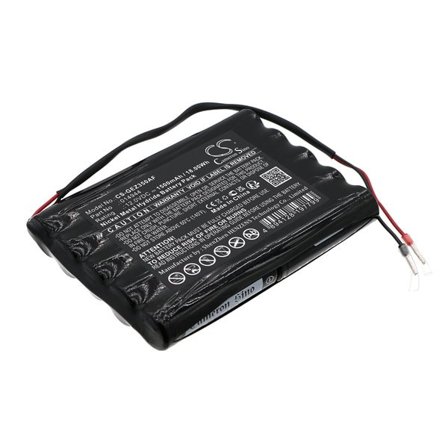 Batteri for automatiske dører for GEZE SMD, TSA 350N, TSA360NT