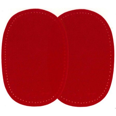 COUDE DAIM 10X14,5CM - röd 55