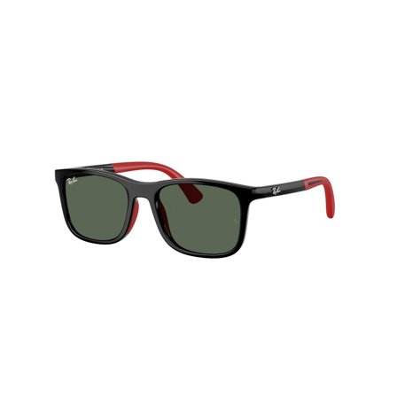 Ray-Ban Junior -Aurinkolasit - Red Rectangular - Ray-Ban - Lapset RJ9084S 713171 4716