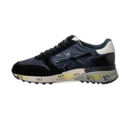 Premiata Sneakers , Blauw , Heren , Maat: 44 EU