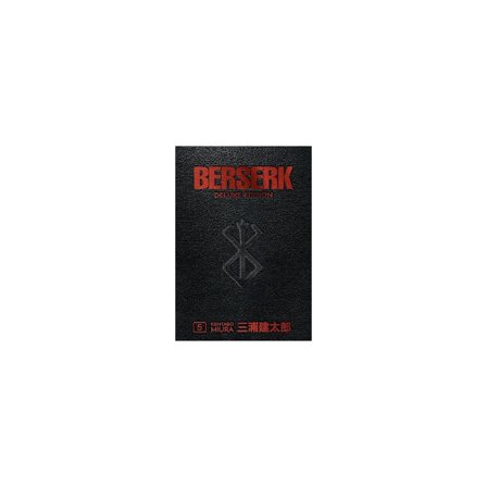 Berserk Deluxe Volume 5 (inbunden, eng)