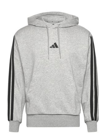 adidas Sportswear M 3S Ft Hd - Grey - S