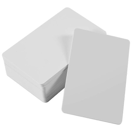 30 stk. NTAG215 Kort Kontaktløs Nfc Kort Tag 504Byte Læse-Skrive PVC Kort Bærbar