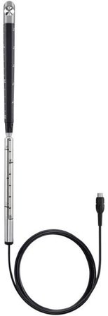 Testo 06359532 Vingehjulgiver med fast kabel, Måleinstrumenter