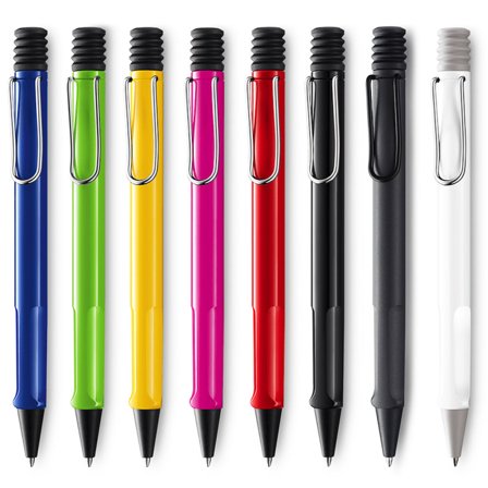 Lamy Safari Ballpoint Shiny Black