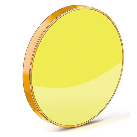 Co2 Laserlinse 20mm - Laserspejl Co2 Laser- Linse Laser-fokuslinse, Cvd Znse Fokuslinse Dia:20mm F Tw