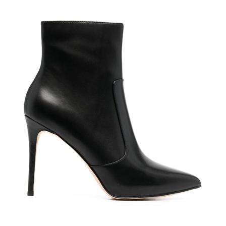 Michael Kors, Heeled Boots Zwart, Dames, Maat:37 EU