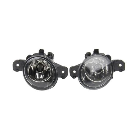 1 Par Dimljus Framlampor 26155-89929 för Juke Almera Micra Nv400 Micra Teana