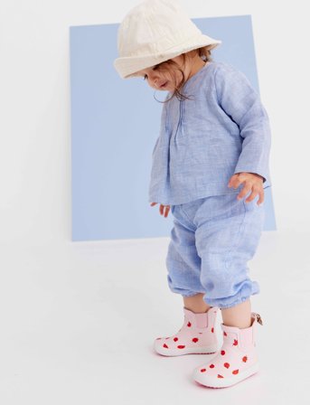 Bisgaard Bisgaard Baby Rubber - Pink - 26