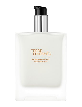 HERMÈS Terre D'hermès, After-Shave Balm - Nude - 100 ml