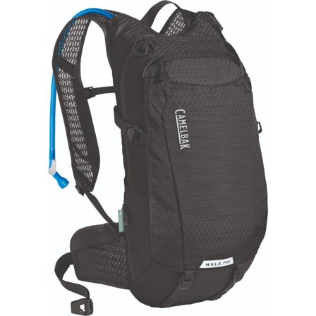 Camelbak M.u.l.e. Pro 14 workout backpacks Black OneSize