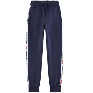 Kids - Ellesse Navy El Galasso Sweatpants 8-9 Years - Bottoms - 8-9 years - Navy - Mädchen