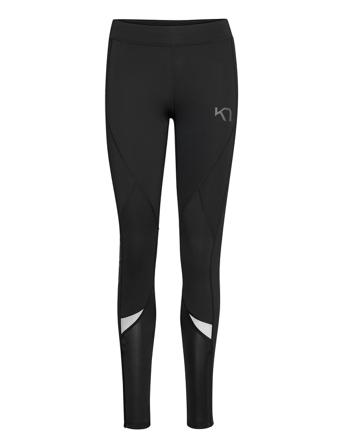 Louise Tights Running/training Tights Svart Kari Traa