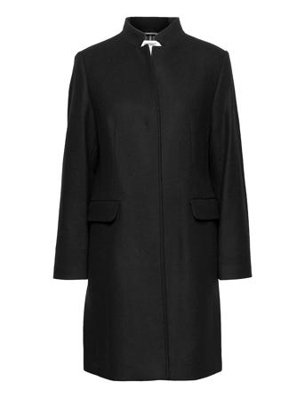 Coats Woven Black Esprit Casual