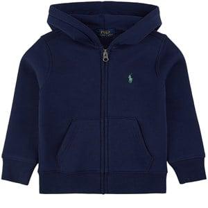 Kids - Ralph Lauren Navy Branded Hoodie 4 Years - Jumpers and knitwear - 4 years - Navy