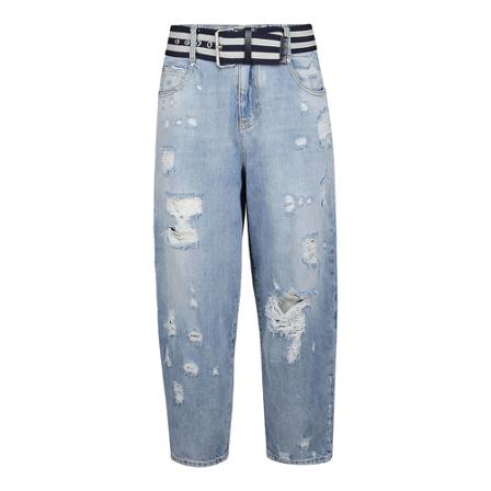 Pinko Jeans blå, Dam, Dam, Storlek: W29