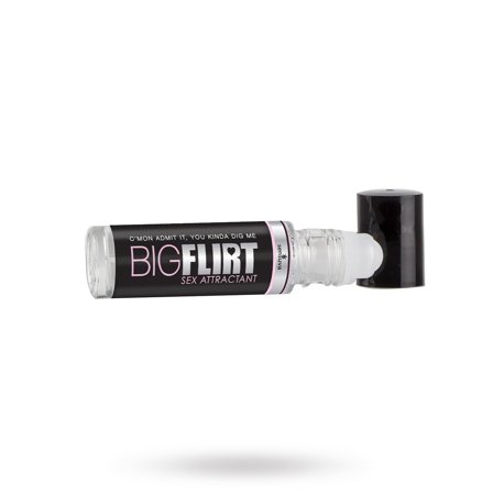 Big Flirt Pheromone Sex Attractant Roll-On