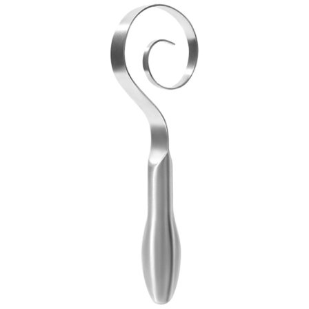 Sömlös Degvisp 18/10 Rostfritt Stål Dansk Degvisp 23 cm Brödvisp För Matlagning (FMY)