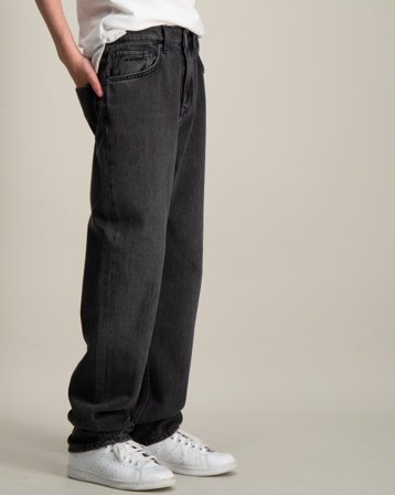 GANT RELAXED JEANS Svart Jeans Kille - Kids Brand Store