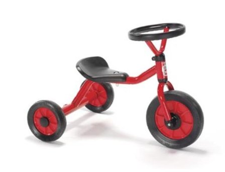 Rattcykel liten - Lyreco - Skola och förskola - Cyklar, barnvagnar och skrindor - Släp och andra cyklar