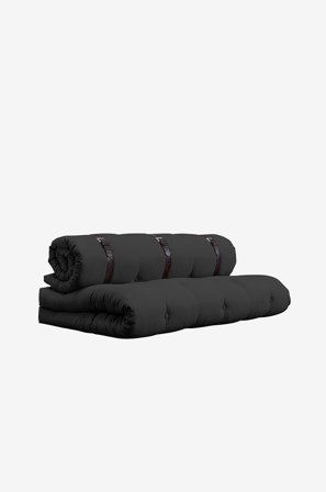 Karup Design - Sovesofa Buckle-up Innendørs - Grå - Sovesofaer - Fra Homeroom