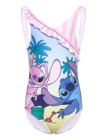 Lilo & Stitch Maillot De Bain - Multi/patterned - 104