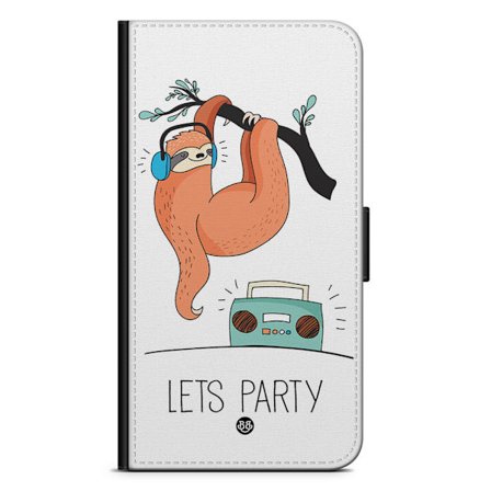 Bjornberry Fodral Sony Xperia 10 IV - LET'S PARTY