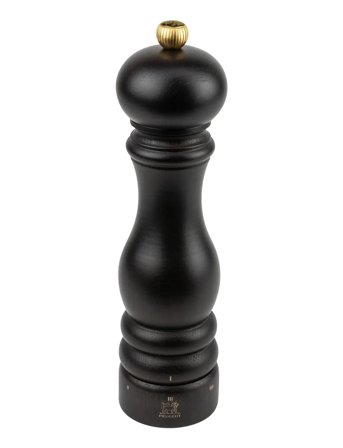 Peugeot Paris Peberkværn U'select Træ, Chokolade 22Cm - Brown - 22 CM