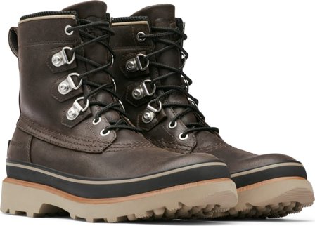 Sorel Men's Caribou Street Wp Men unlined boots Brown 41