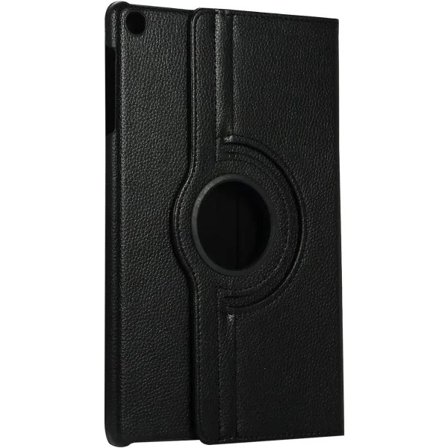 Stødsikkert etui kompatibelt med Samsung Tab A 10.1 SM-T580/T585 tablet, let PU-læder, robust stødsikker beskyttelse hele vejen rundt SM-T580/T585