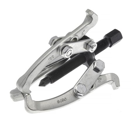 PELA 494333 Avtrekker trearmet, regulerbar 100 mm, Håndverktøy