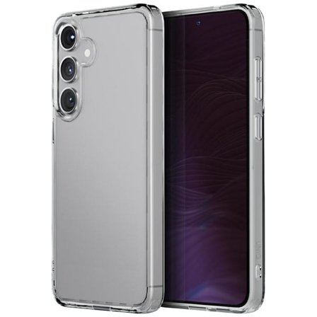 Uniq LifePro Xtreme kotelo Samsung Galaxy S25+ - läpinäkyvä