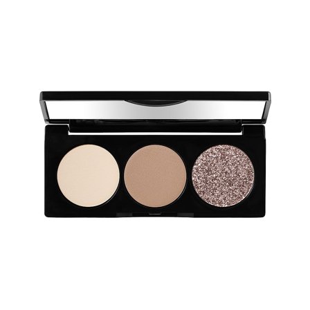 Bobbi Brown Essential Eyeshadow Trio Everyday Greys, Makeup, Øjne, Øjenskygge